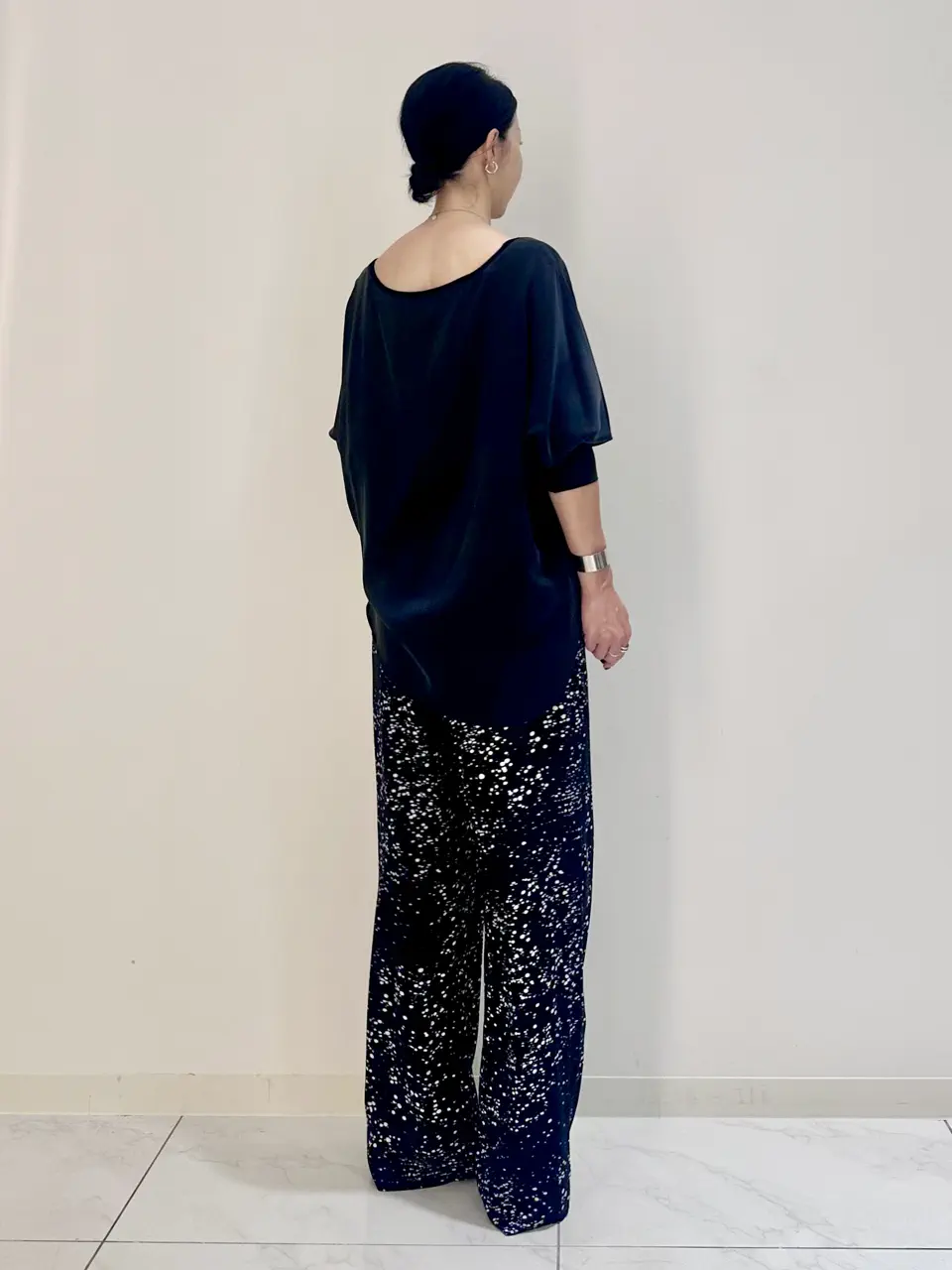 GRACE CONTINENTAL 尾田　亜沙美 コーディネート画像