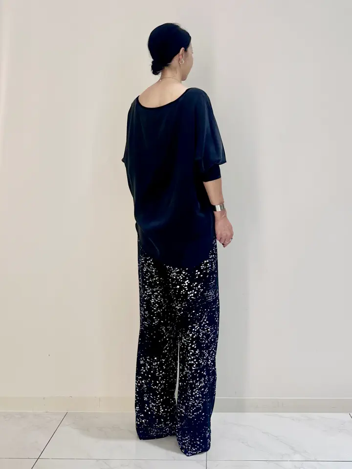 GRACE CONTINENTAL 尾田　亜沙美 コーディネート画像