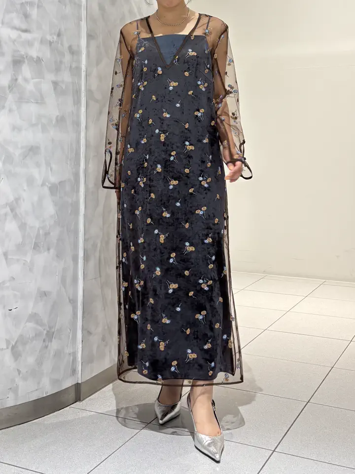 GRACE CONTINENTAL 岩永 春佳 コーディネート画像