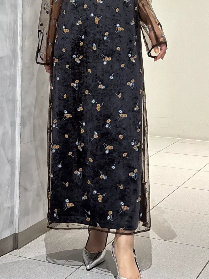 GRACE CONTINENTAL 岩永 春佳 コーディネート画像