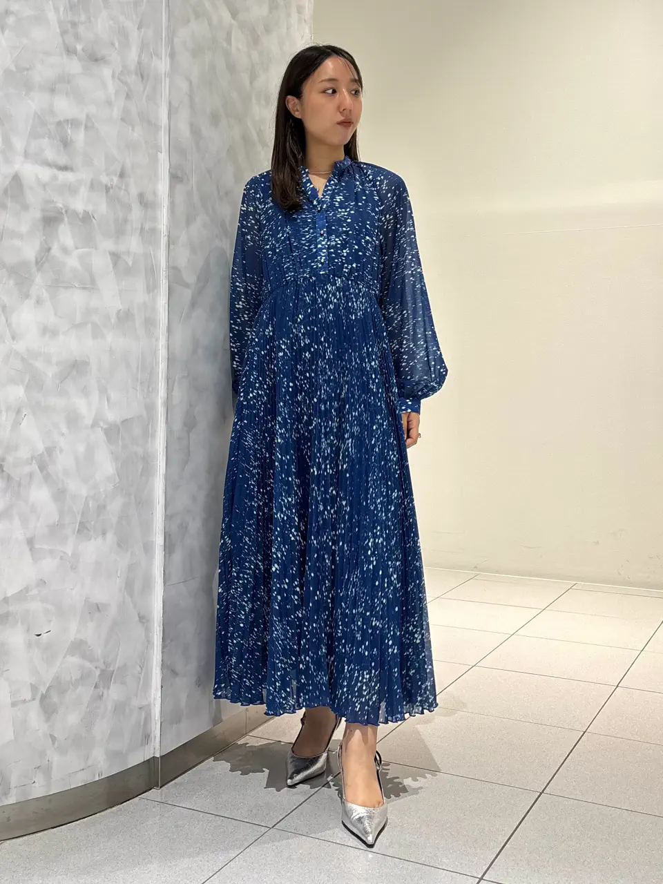GRACE CONTINENTAL 岩永 春佳 コーディネート画像