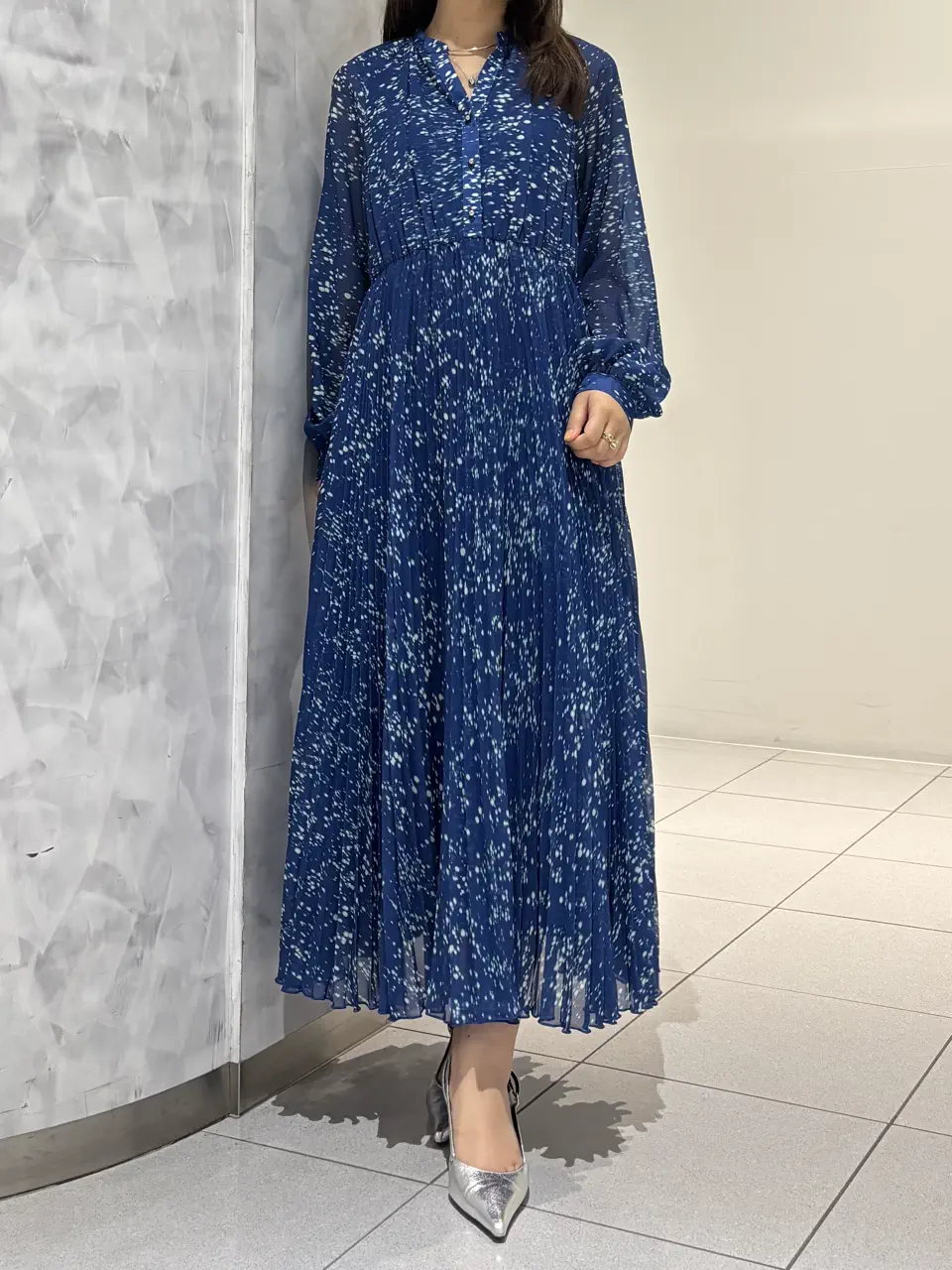 GRACE CONTINENTAL 岩永 春佳 コーディネート画像