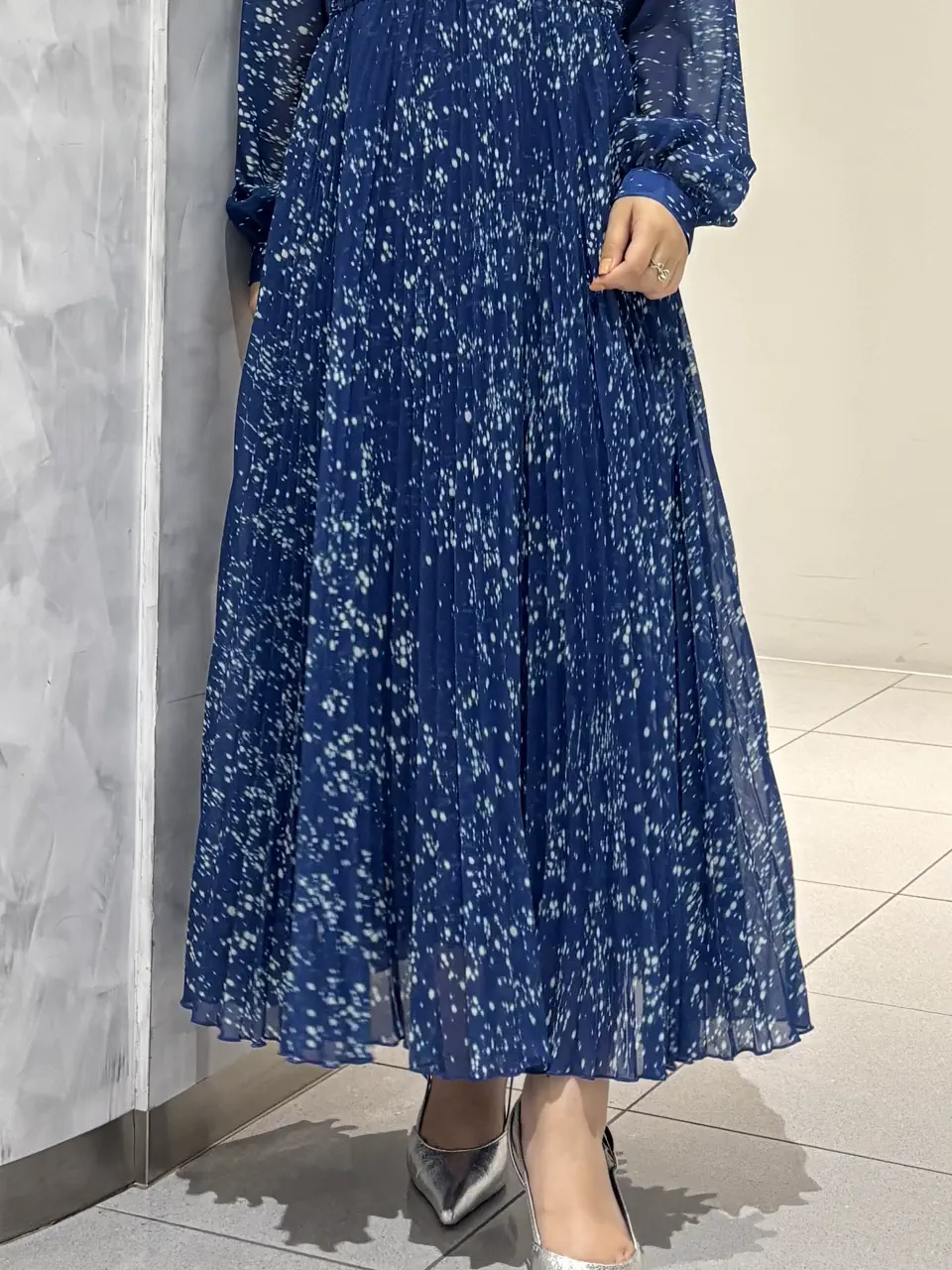 GRACE CONTINENTAL 岩永 春佳 コーディネート画像