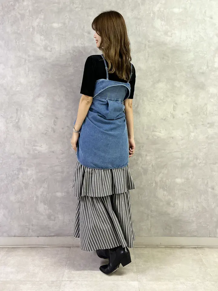 GRACE CONTINENTAL A.Kameyama コーディネート画像