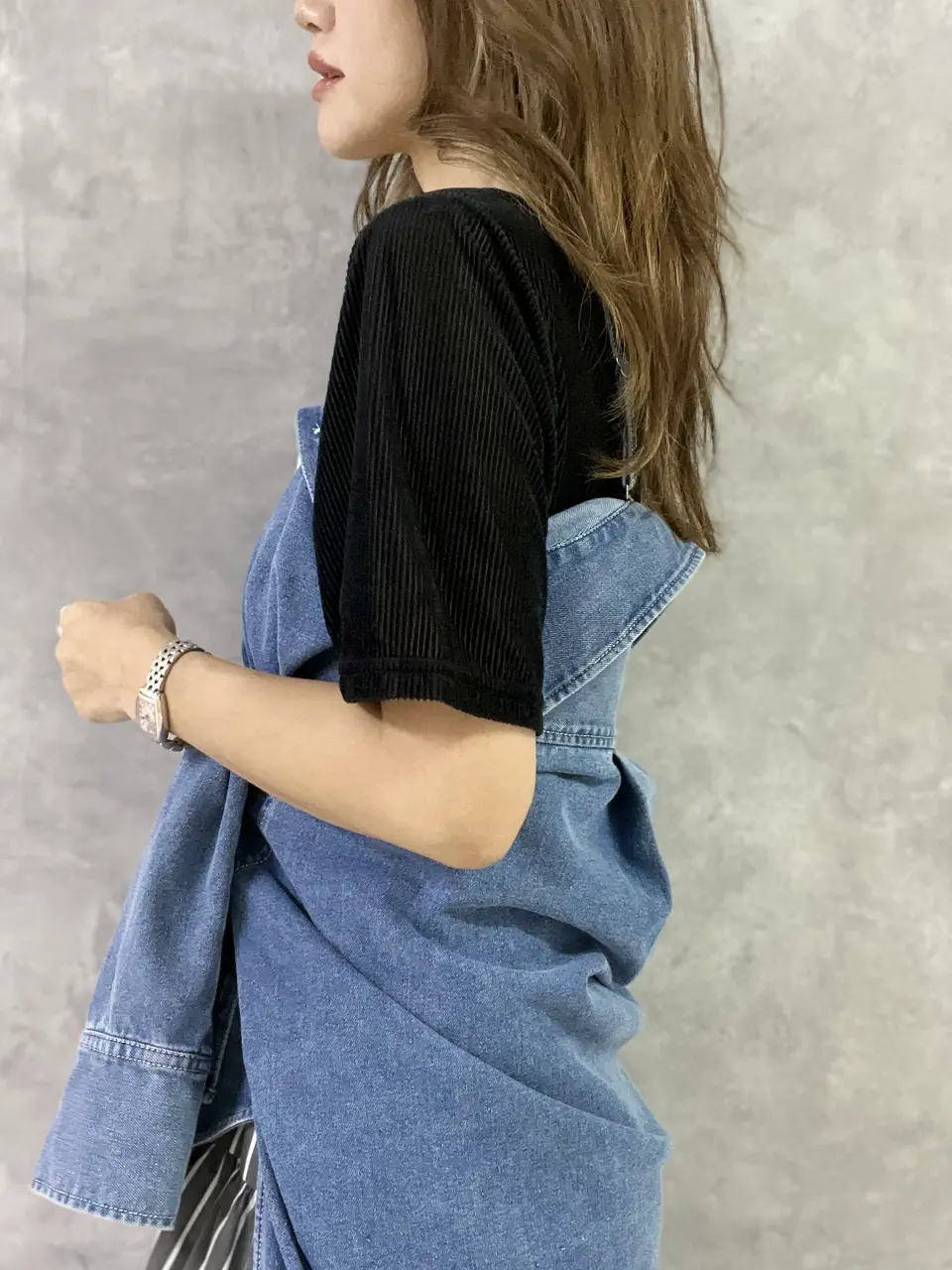 GRACE CONTINENTAL A.Kameyama コーディネート画像