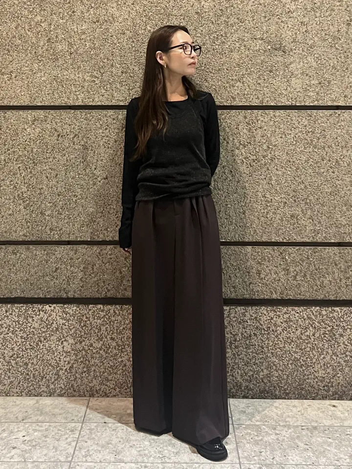 GRACE CONTINENTAL ERINA KATO コーディネート画像