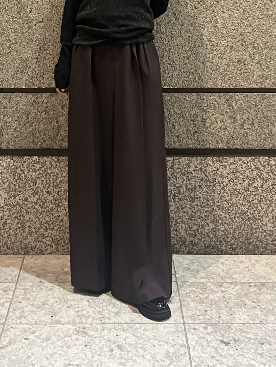 GRACE CONTINENTAL ERINA KATO コーディネート画像