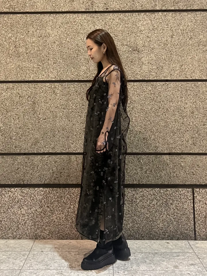 GRACE CONTINENTAL ERINA KATO コーディネート画像