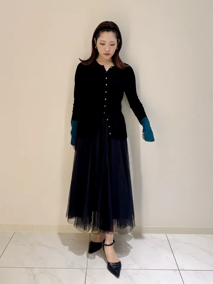 GRACE CONTINENTAL miyata コーディネート画像