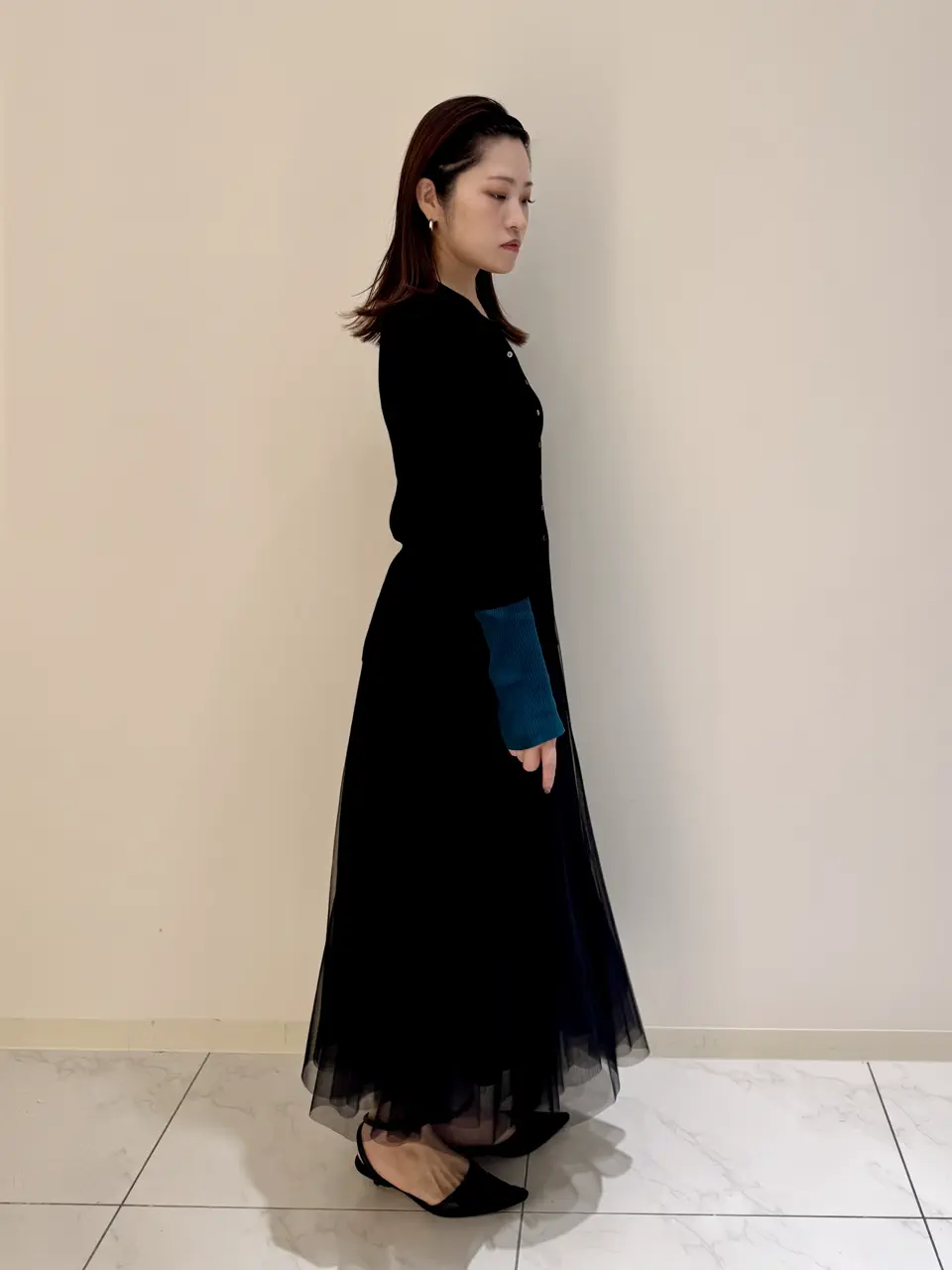 GRACE CONTINENTAL miyata コーディネート画像