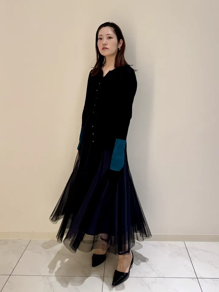 GRACE CONTINENTAL miyata コーディネート画像