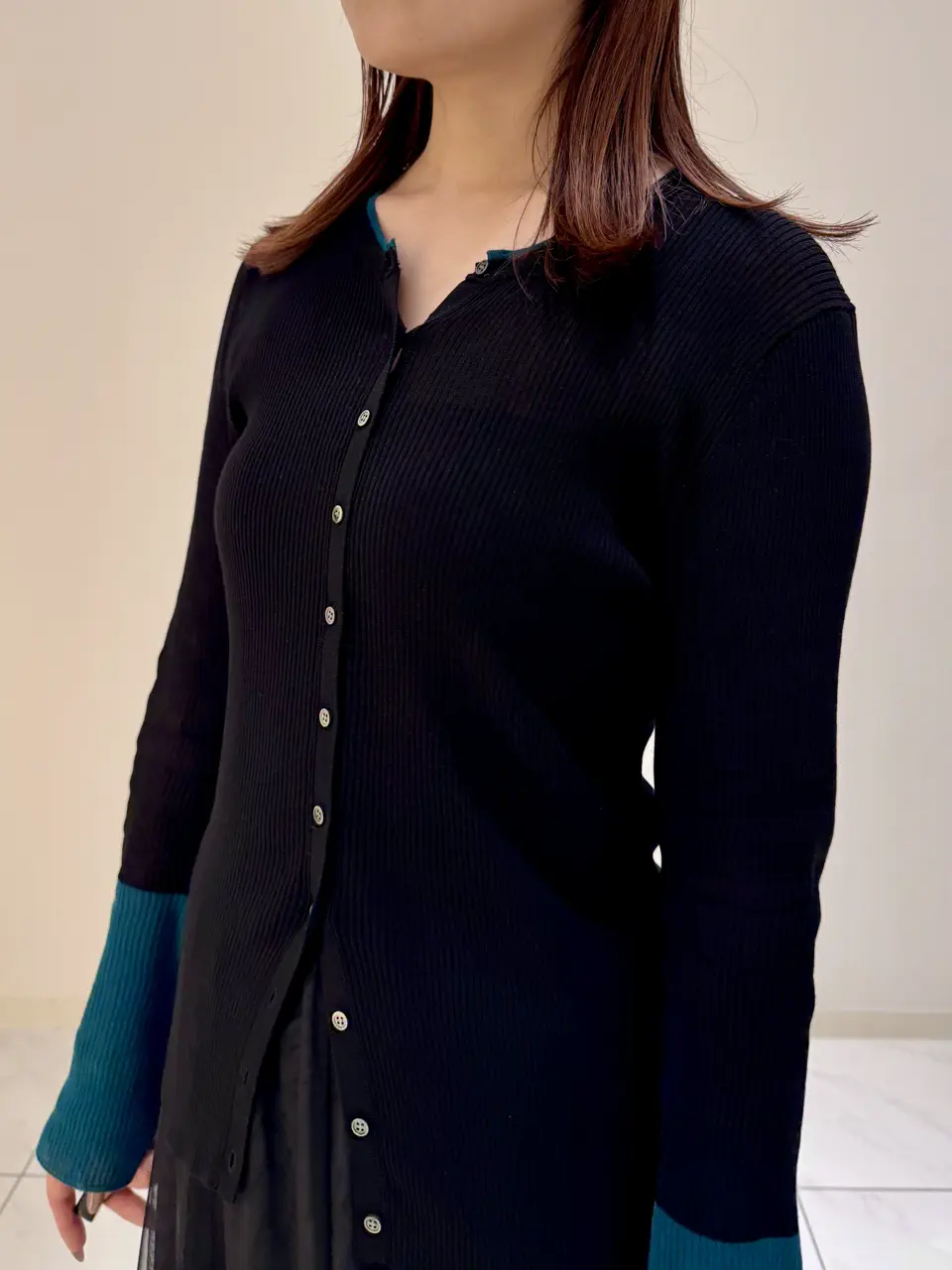 GRACE CONTINENTAL miyata コーディネート画像