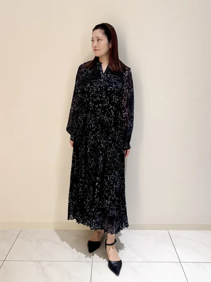 GRACE CONTINENTAL miyata コーディネート画像