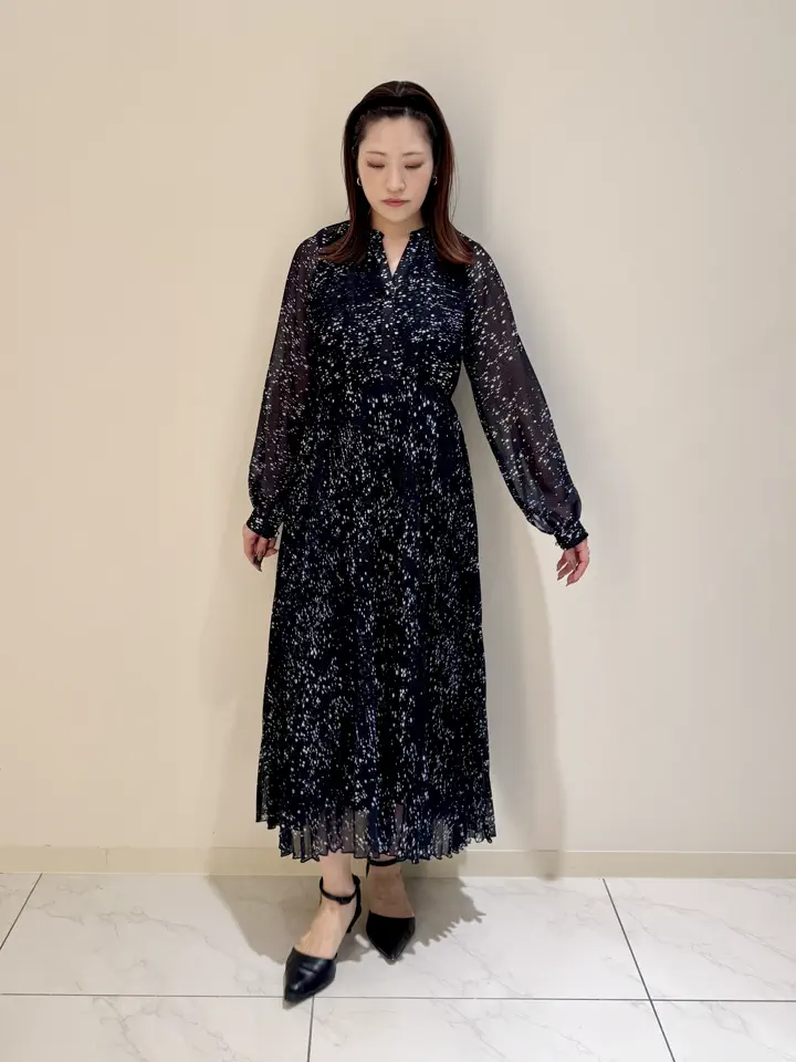 GRACE CONTINENTAL miyata コーディネート画像