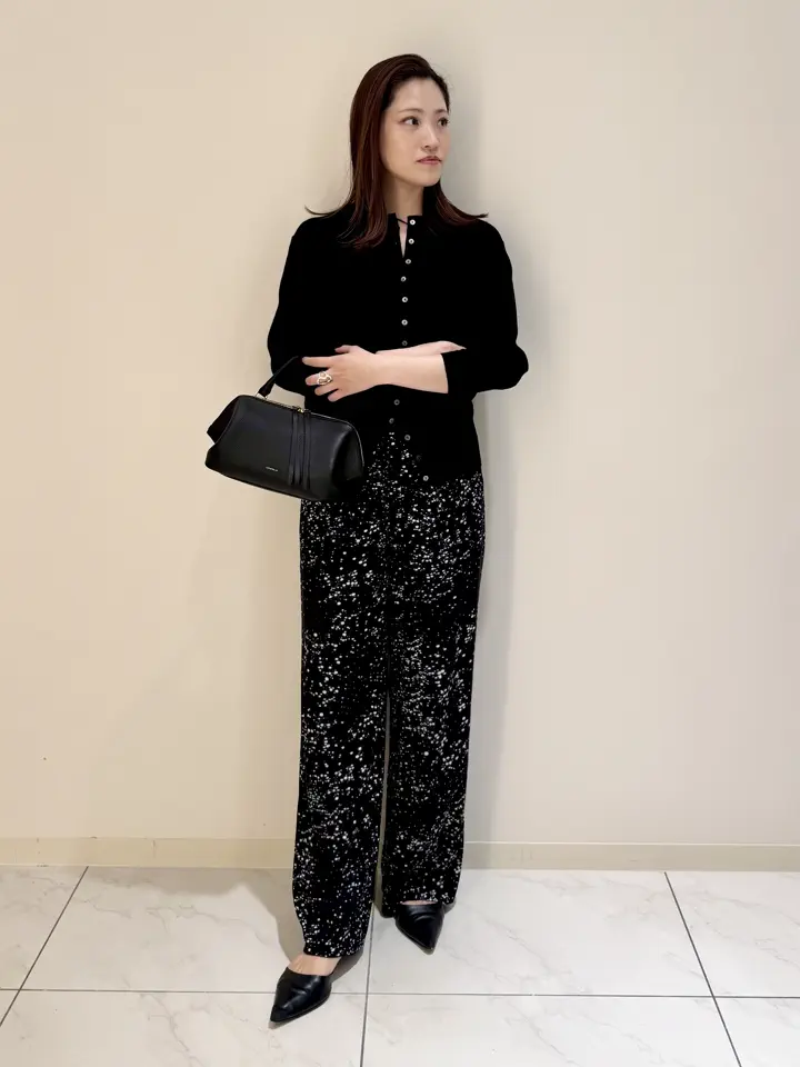 GRACE CONTINENTAL miyata コーディネート画像