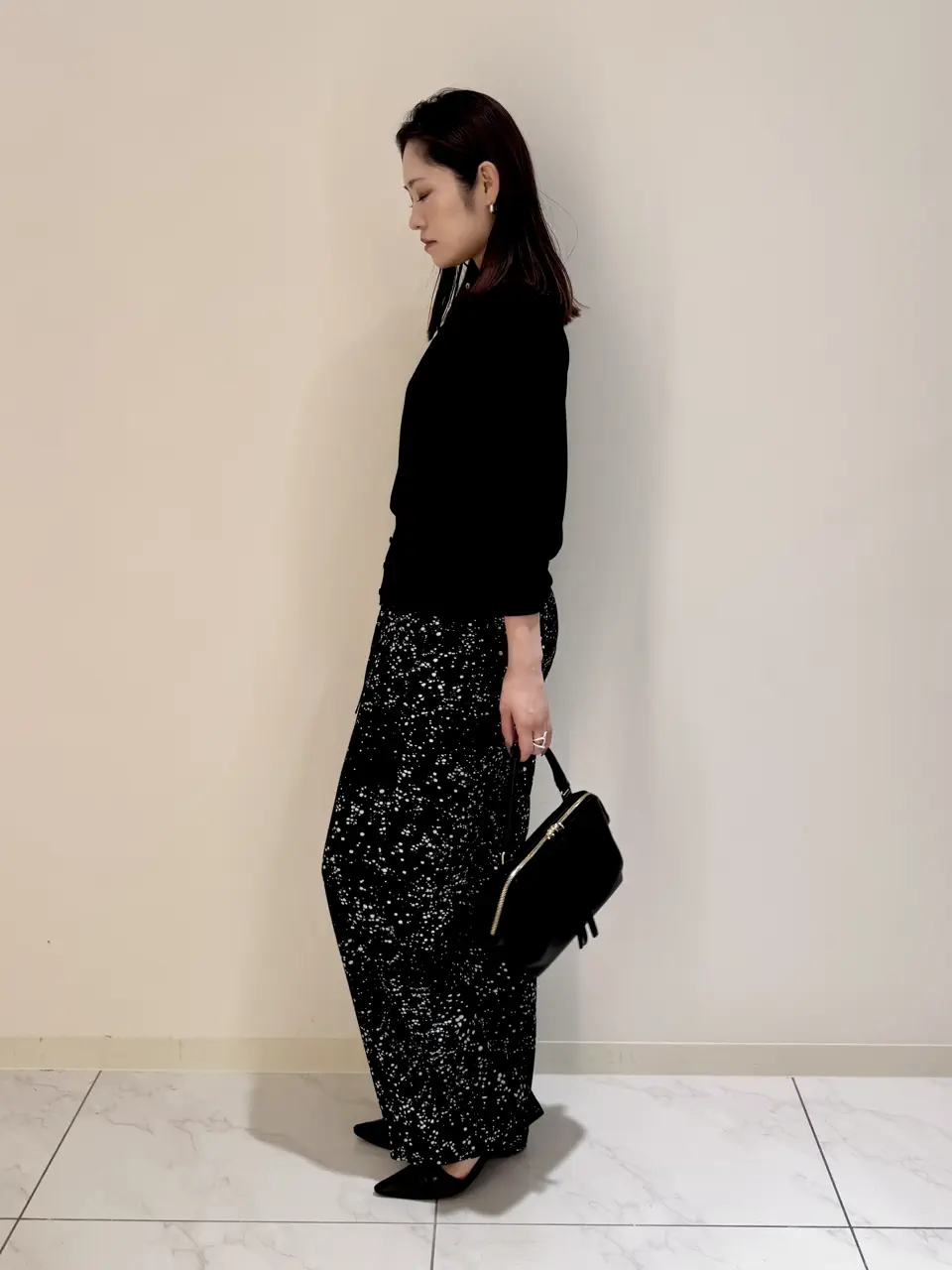 GRACE CONTINENTAL miyata コーディネート画像