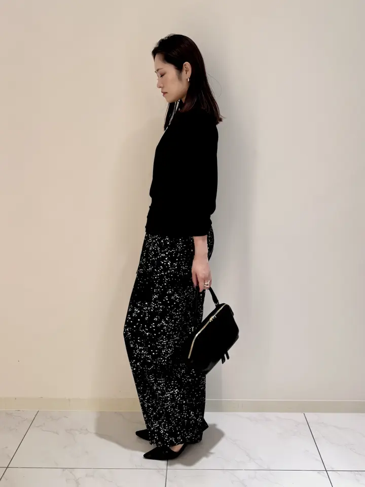 GRACE CONTINENTAL miyata コーディネート画像