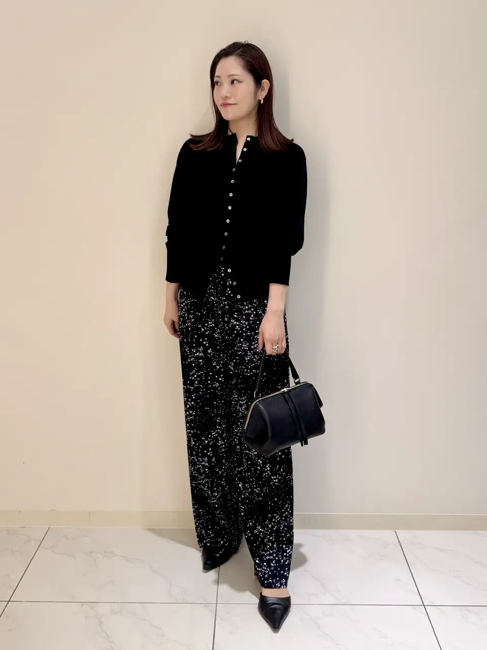 GRACE CONTINENTAL miyata コーディネート画像