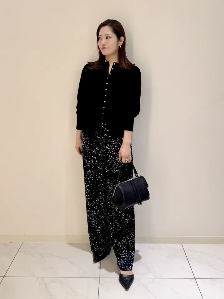 GRACE CONTINENTAL miyata コーディネート画像