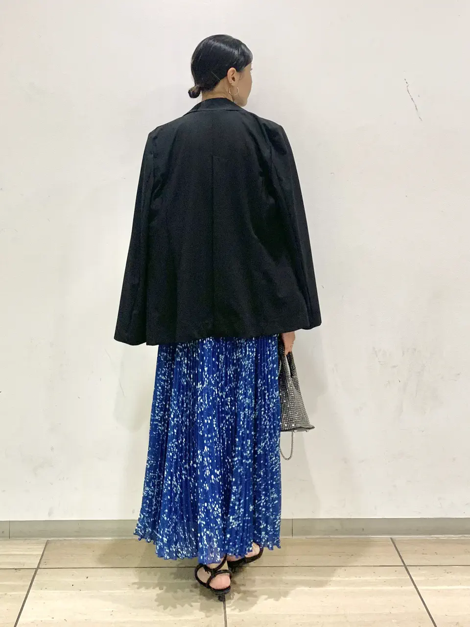 GRACE CONTINENTAL haruka iwasaki コーディネート画像