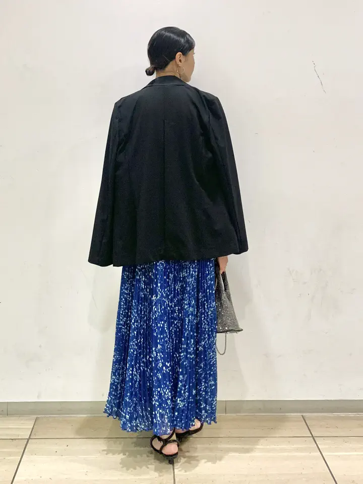 GRACE CONTINENTAL haruka iwasaki コーディネート画像