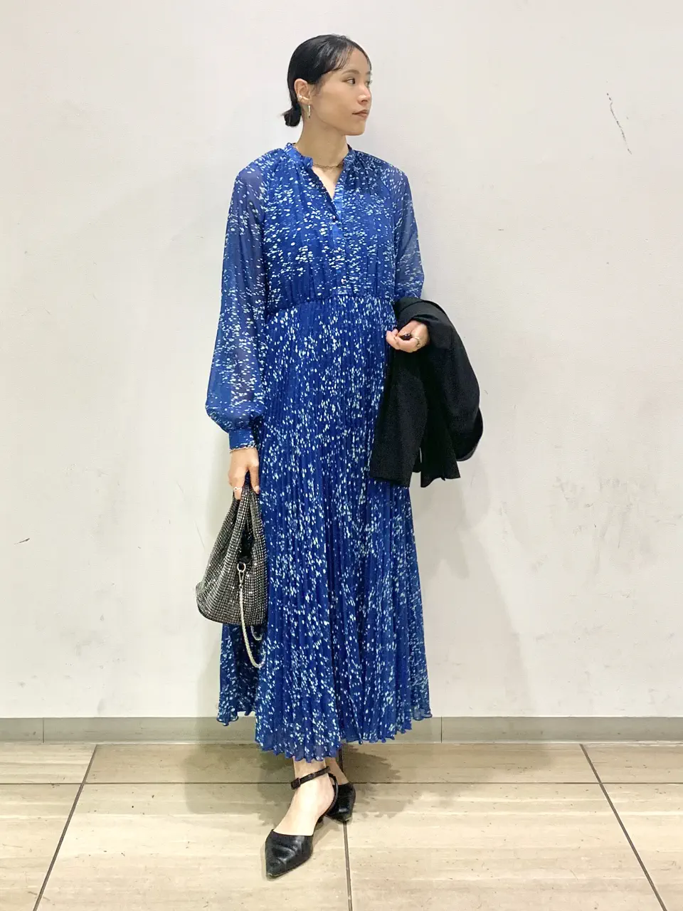 GRACE CONTINENTAL haruka iwasaki コーディネート画像