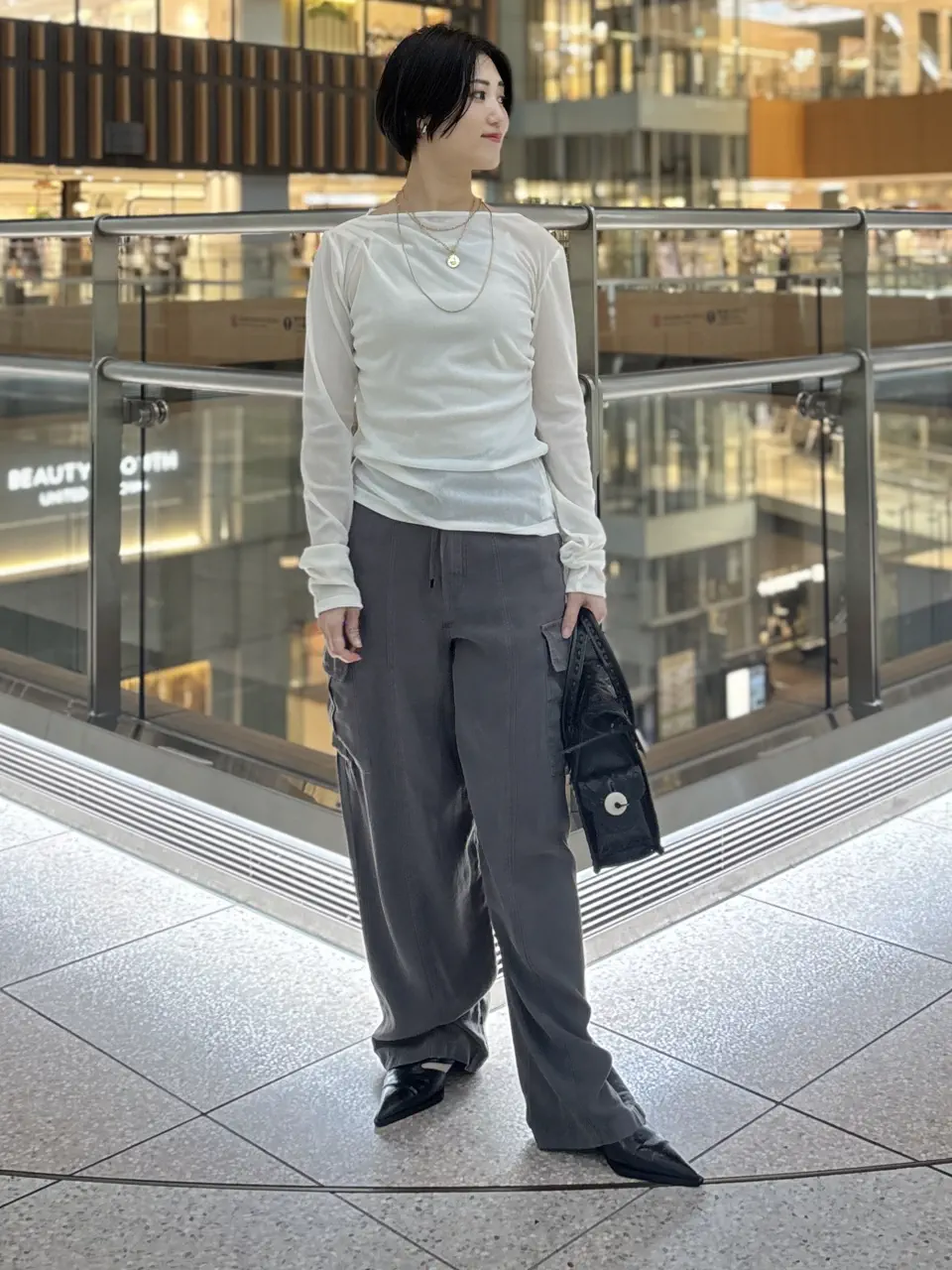  A.FUKUDA コーディネート画像