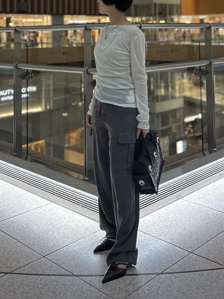 GRACE CONTINENTAL A.FUKUDA コーディネート画像