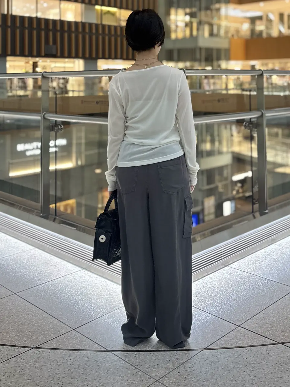 GRACE CONTINENTAL A.FUKUDA コーディネート画像