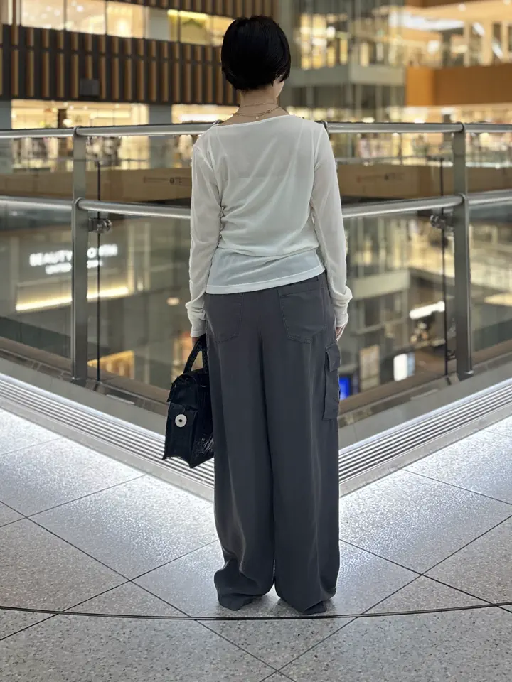 GRACE CONTINENTAL A.FUKUDA コーディネート画像