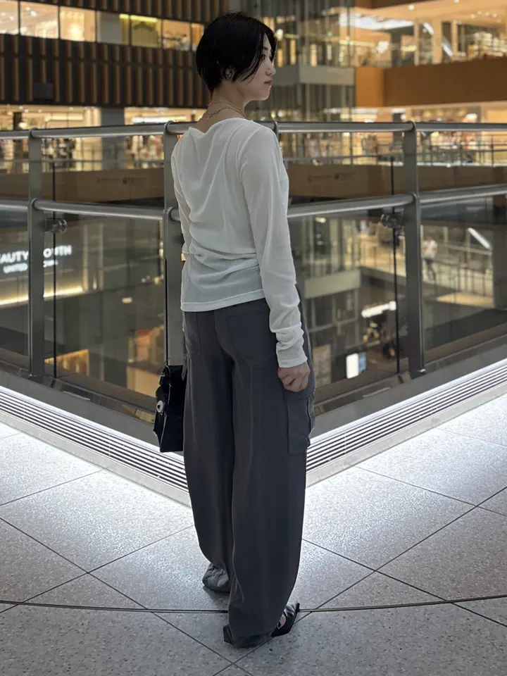 GRACE CONTINENTAL A.FUKUDA コーディネート画像