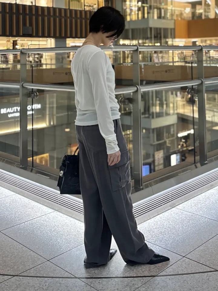 GRACE CONTINENTAL A.FUKUDA コーディネート画像