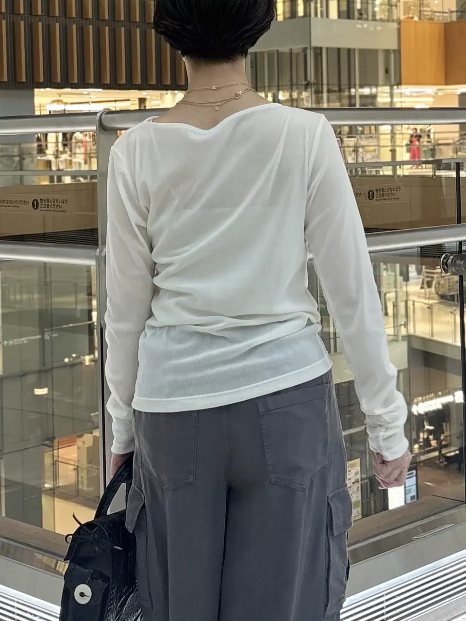 GRACE CONTINENTAL A.FUKUDA コーディネート画像