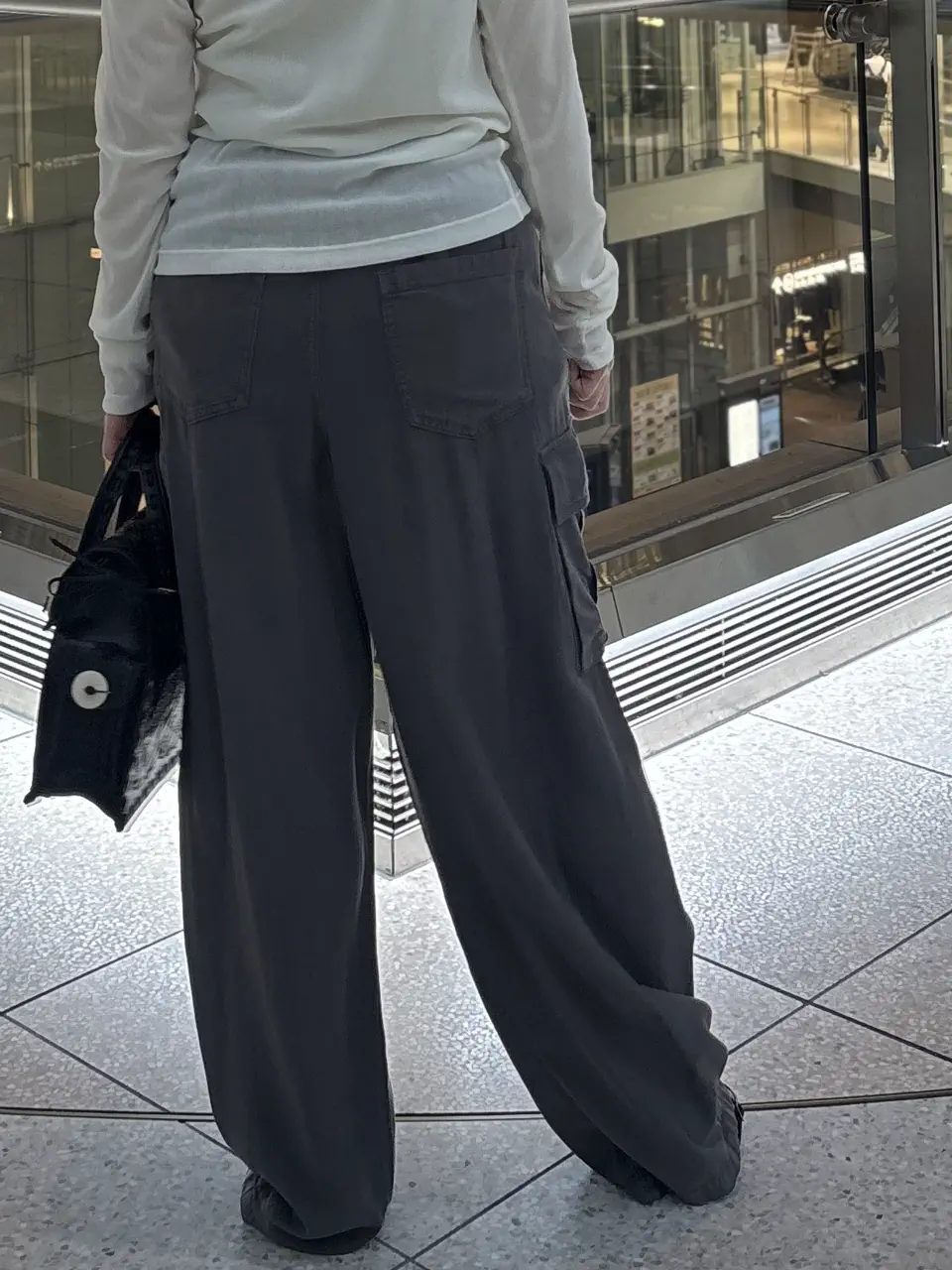 GRACE CONTINENTAL A.FUKUDA コーディネート画像