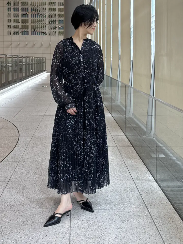 GRACE CONTINENTAL A.FUKUDA コーディネート画像