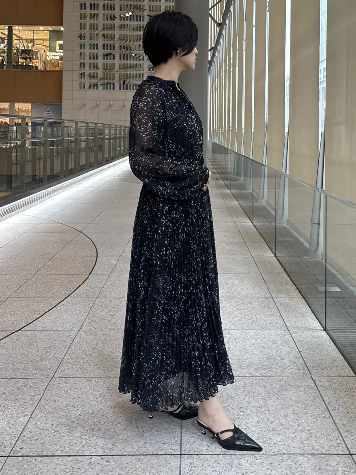 GRACE CONTINENTAL A.FUKUDA コーディネート画像