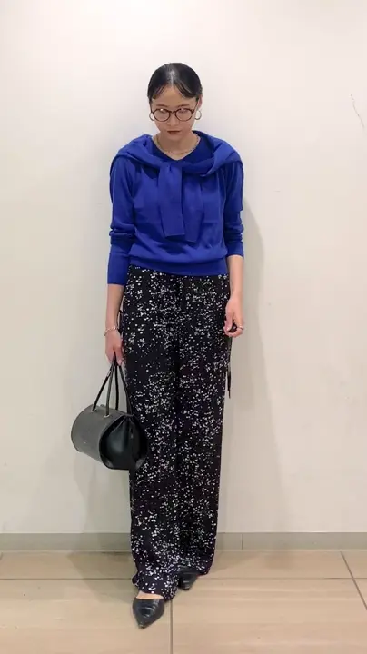 GRACE CONTINENTAL haruka iwasaki コーディネート画像
