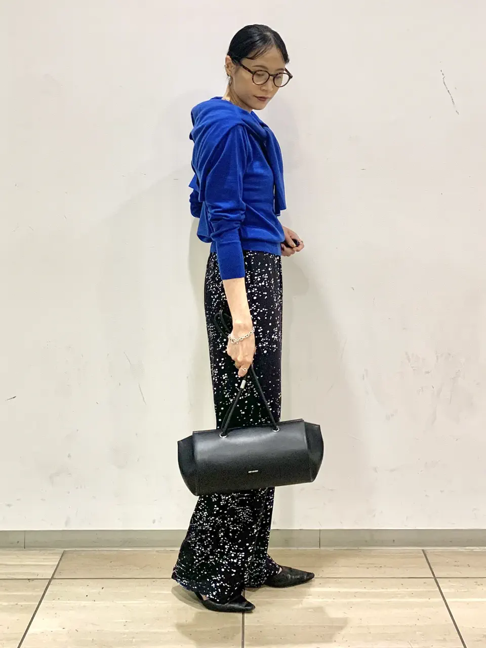 GRACE CONTINENTAL haruka iwasaki コーディネート画像