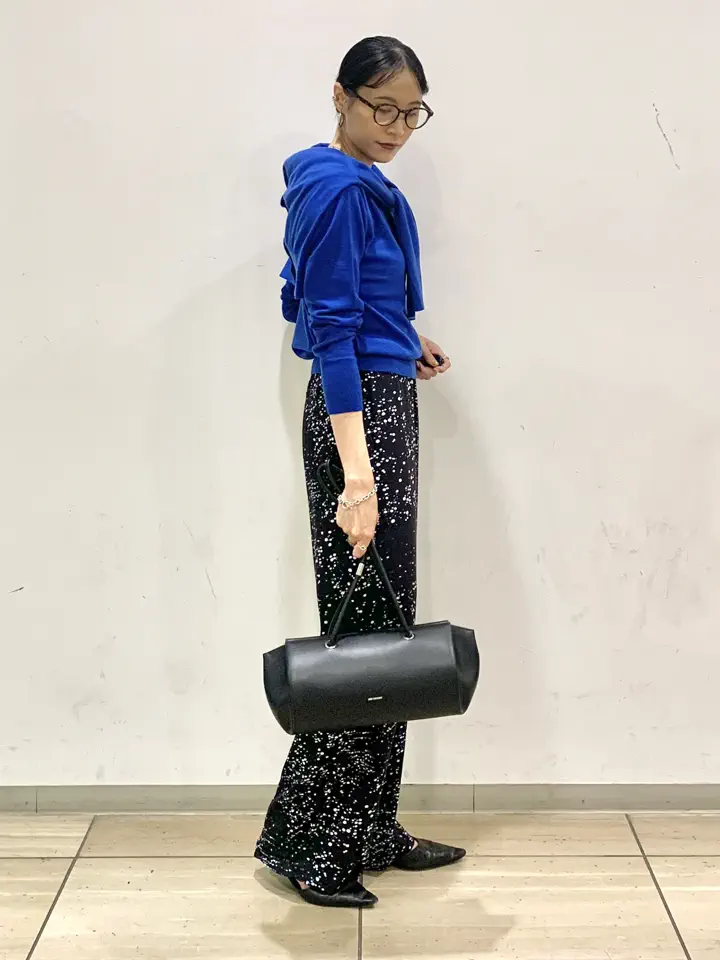 GRACE CONTINENTAL haruka iwasaki コーディネート画像