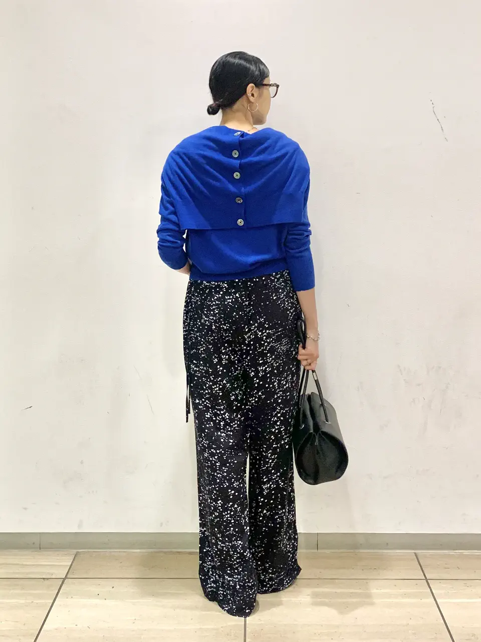 GRACE CONTINENTAL haruka iwasaki コーディネート画像