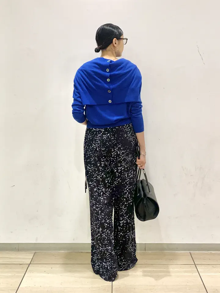 GRACE CONTINENTAL haruka iwasaki コーディネート画像