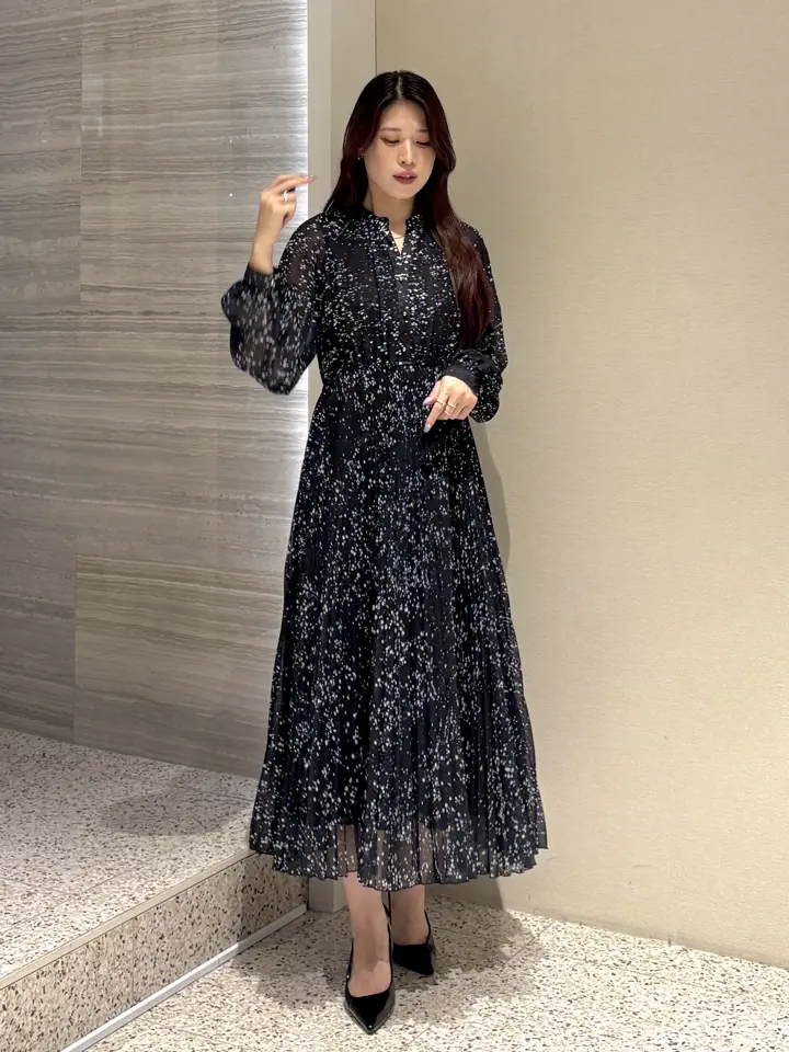 GRACE CONTINENTAL Yuuki NOZAWA コーディネート画像