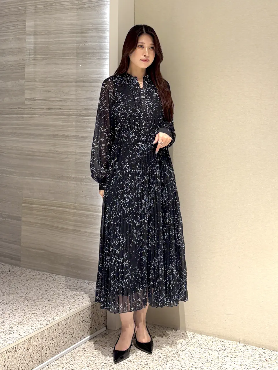 GRACE CONTINENTAL Yuuki NOZAWA コーディネート画像