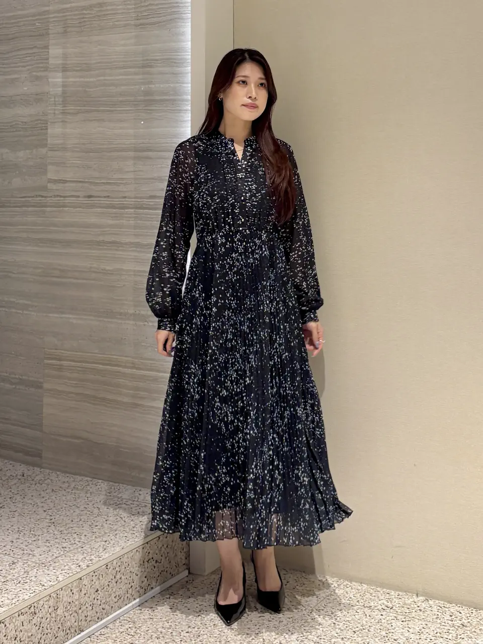 GRACE CONTINENTAL Yuuki NOZAWA コーディネート画像