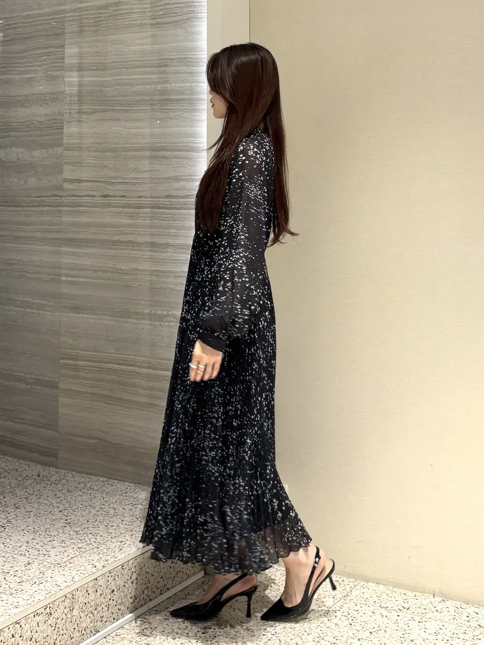 GRACE CONTINENTAL Yuuki NOZAWA コーディネート画像