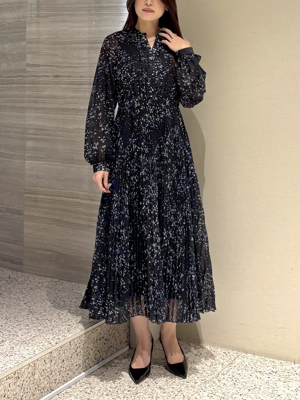 GRACE CONTINENTAL Yuuki NOZAWA コーディネート画像