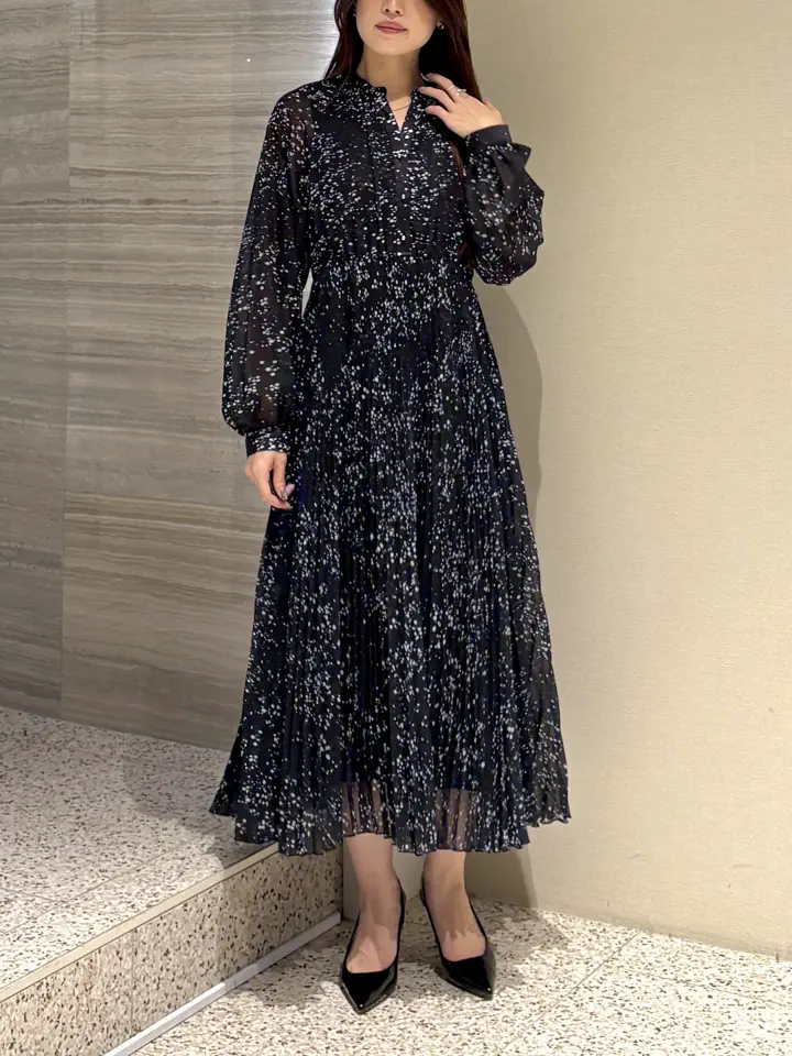 GRACE CONTINENTAL Yuuki NOZAWA コーディネート画像