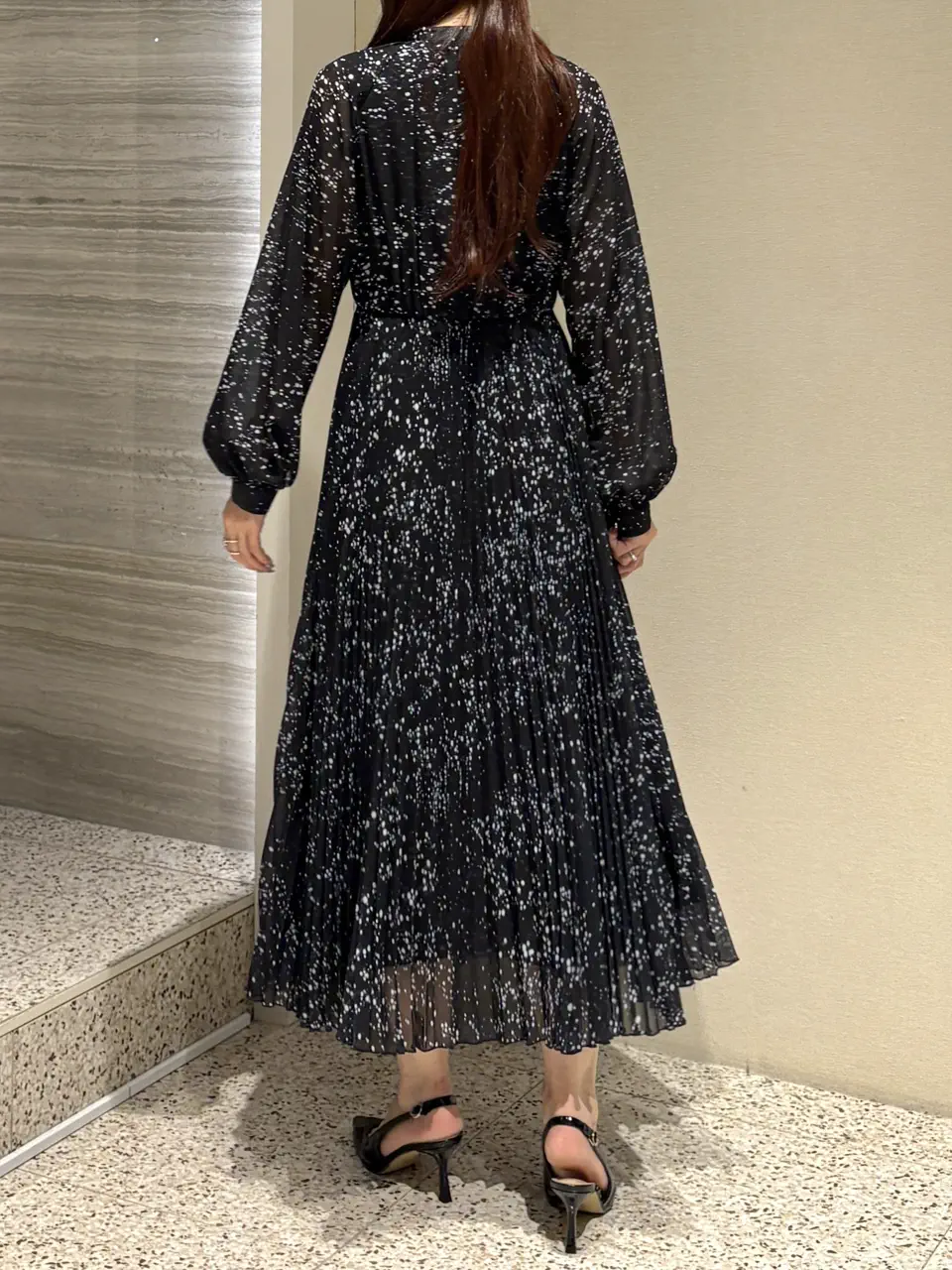 GRACE CONTINENTAL Yuuki NOZAWA コーディネート画像