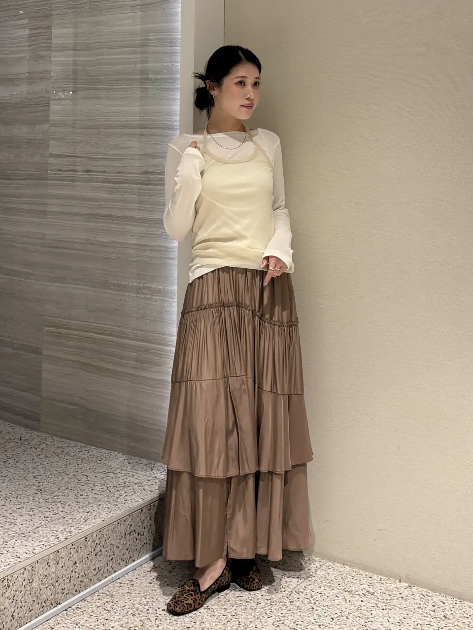  Yuuki NOZAWA コーディネート画像