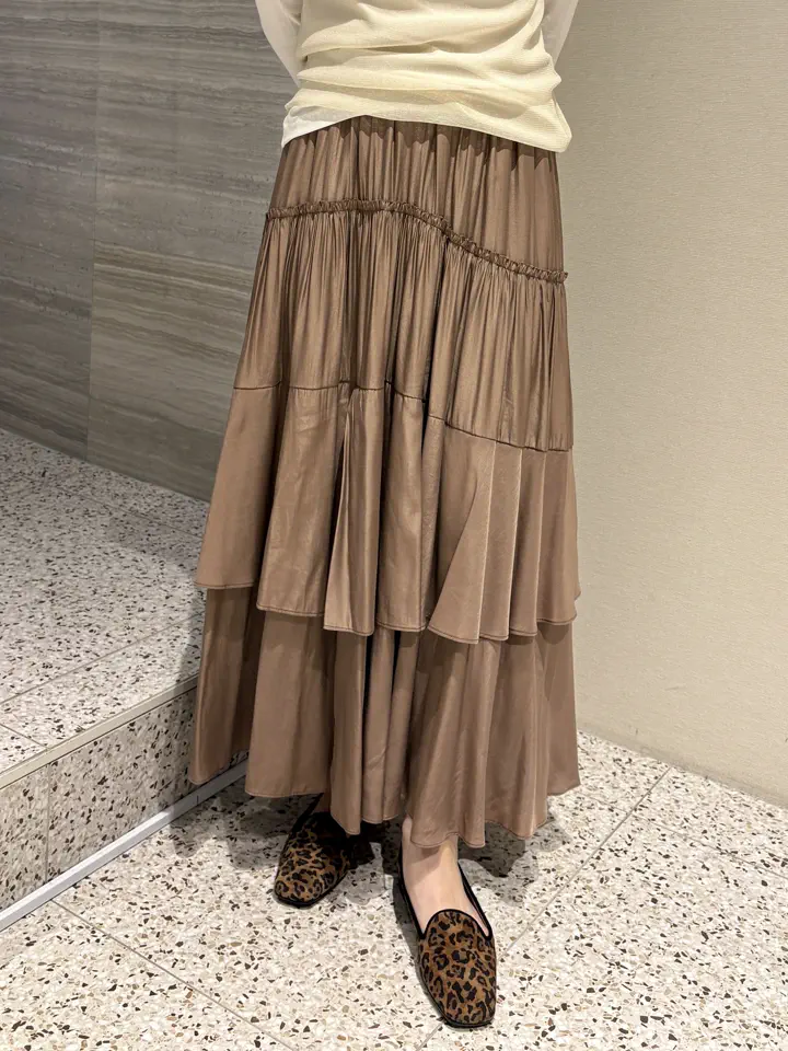 GRACE CONTINENTAL Yuuki NOZAWA コーディネート画像
